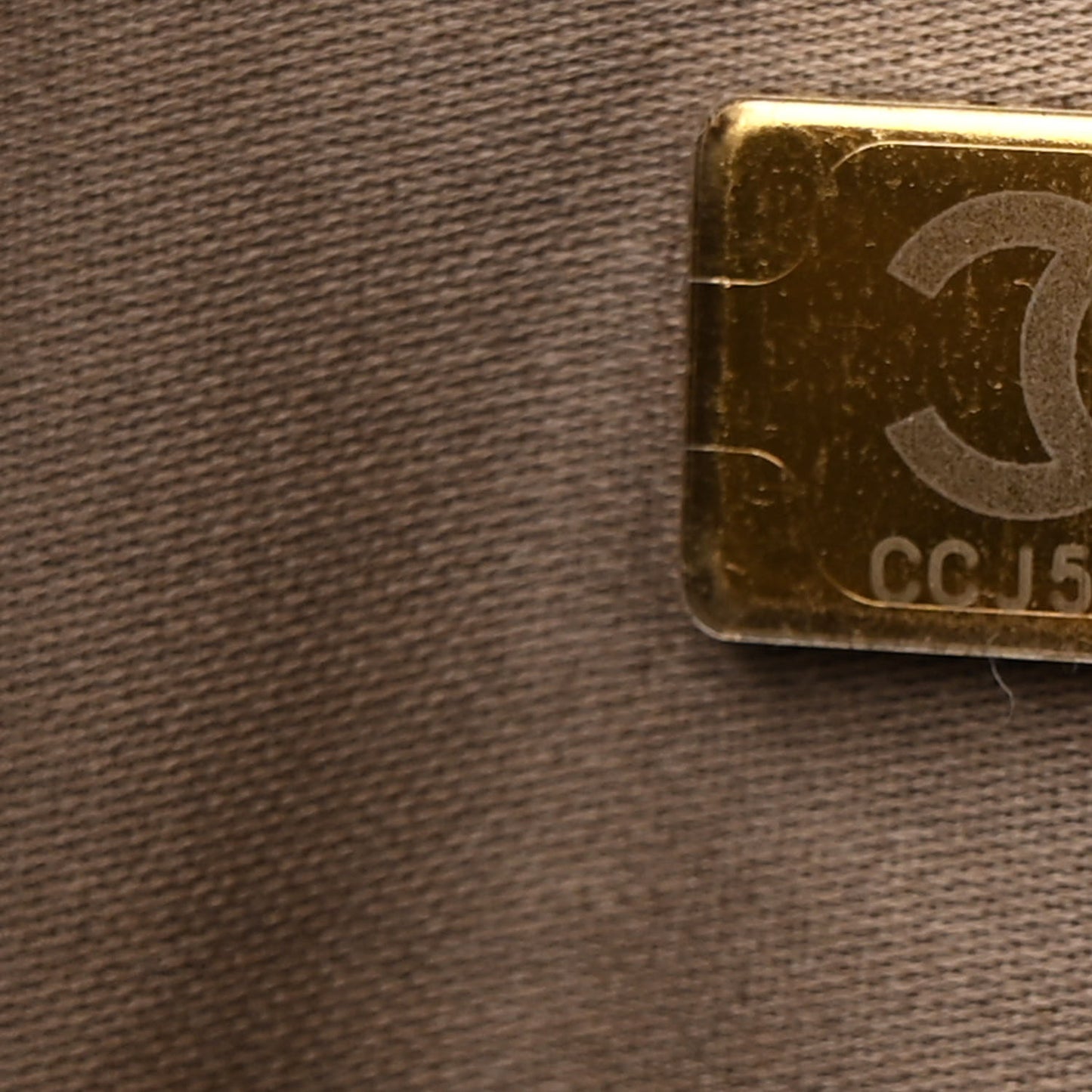 Suede Quilted Medium Chanel 25 Handbag Dark Grey