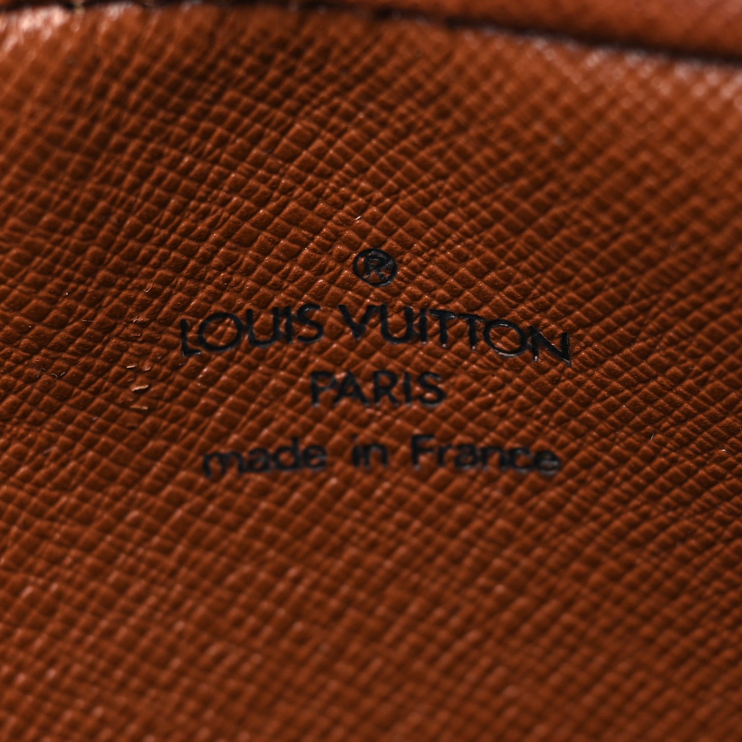 Monogram Pochette Marly Dragonne 22