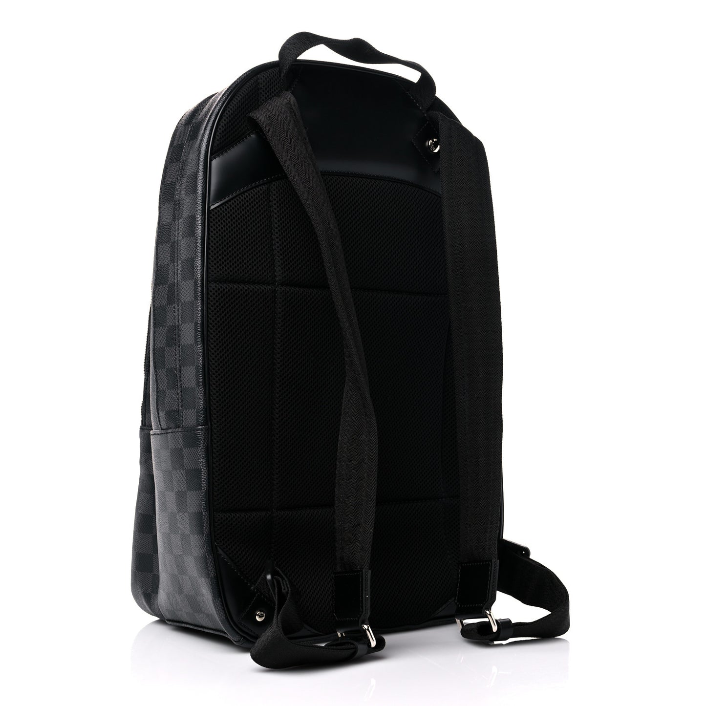 Damier Graphite Michael Backpack