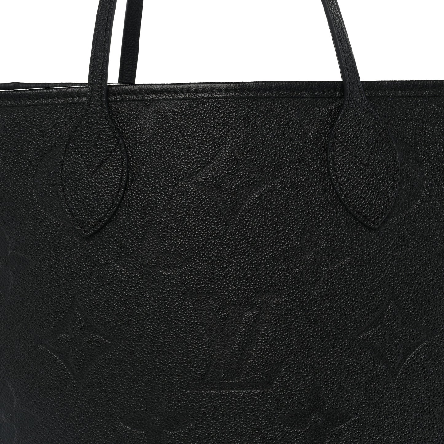 Empreinte Monogram Giant Neverfull MM Black