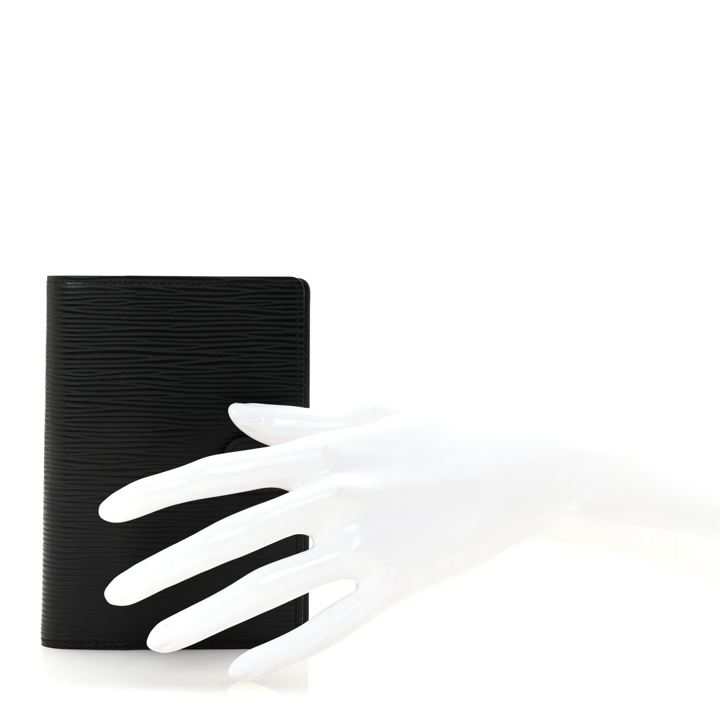 Epi Small Ring Agenda Cover Black