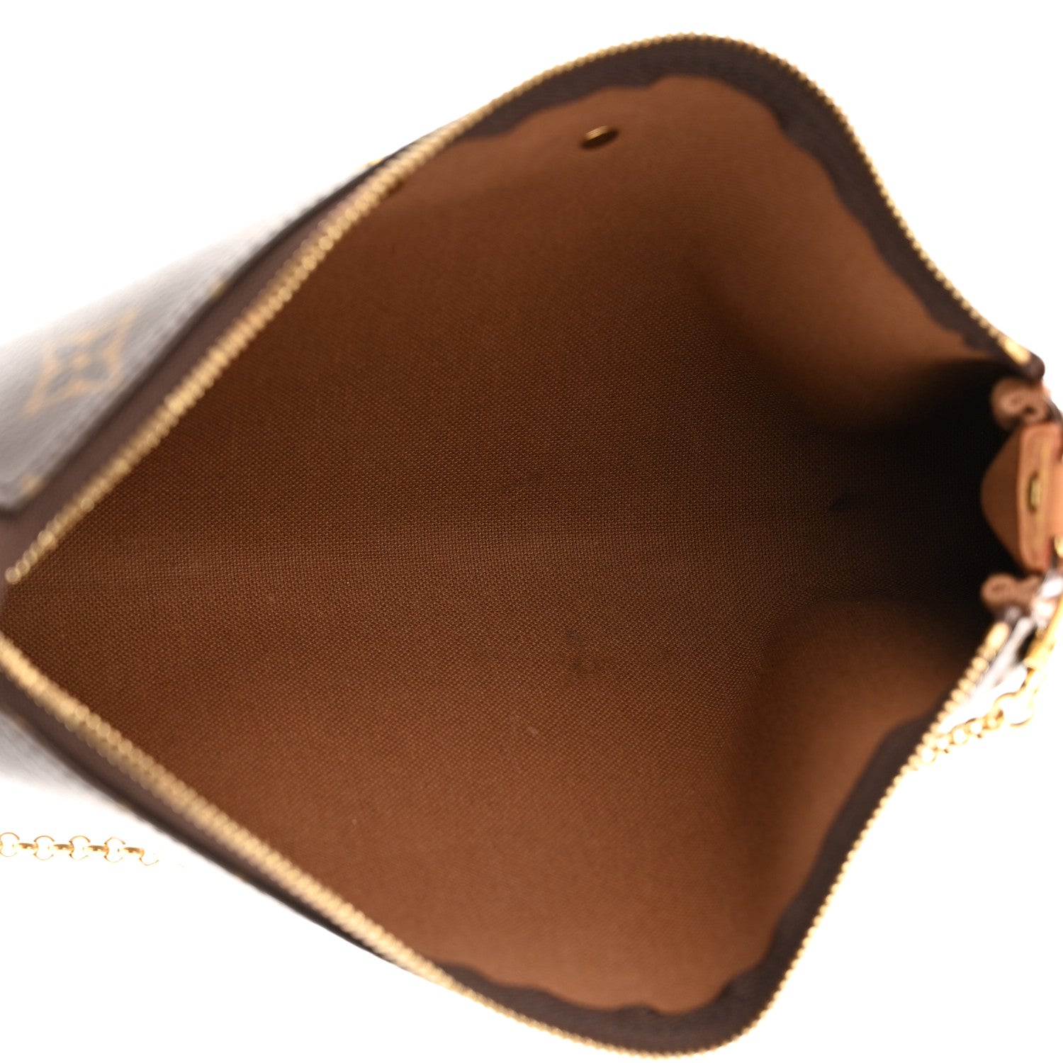 Louis Vuitton Monogram Eva Clutch 5 of 10
