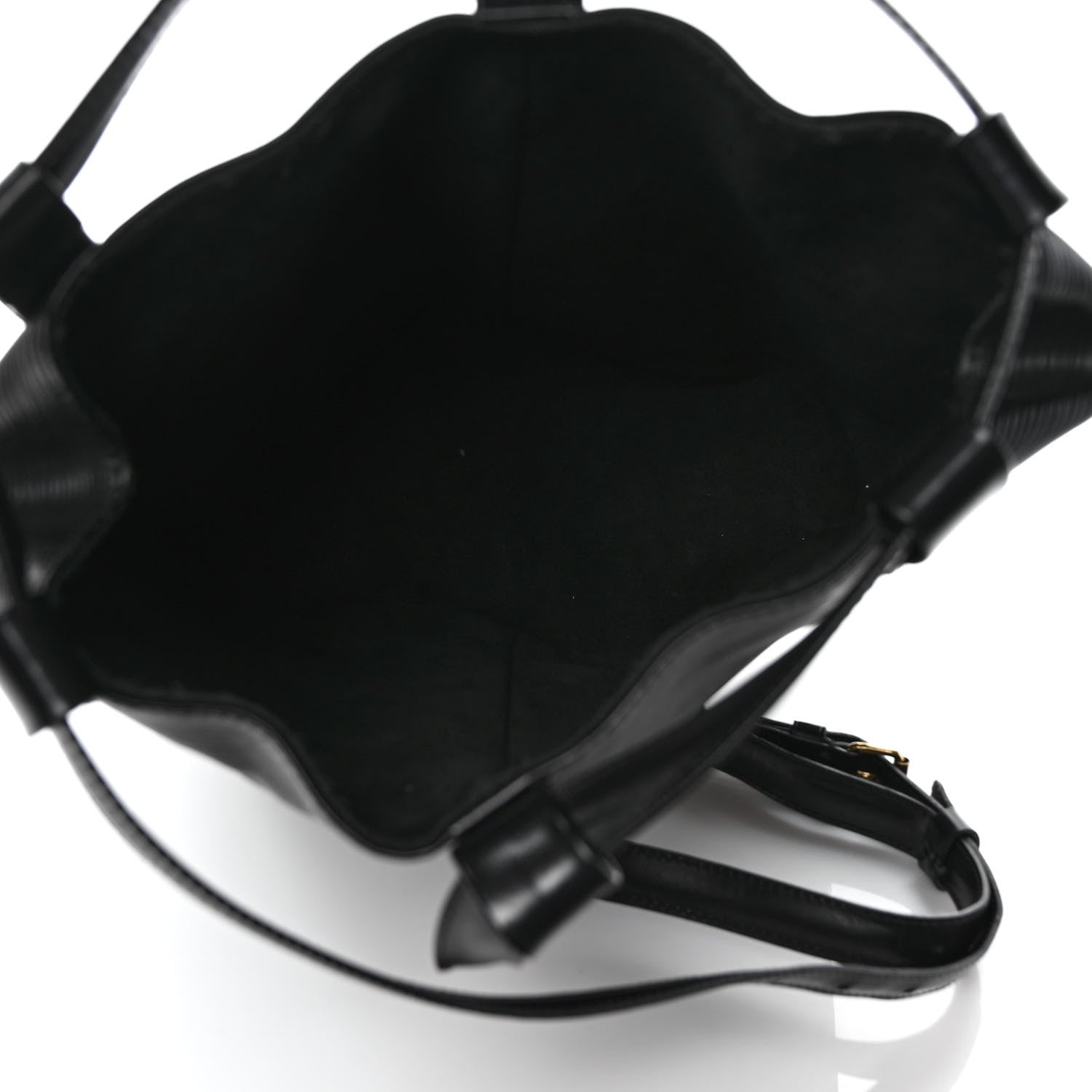 Louis Vuitton Epi Randonnee GM Black 5 of 8