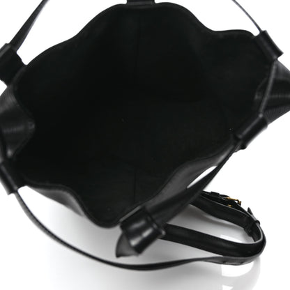 Louis Vuitton Epi Randonnee GM Black 5 of 8