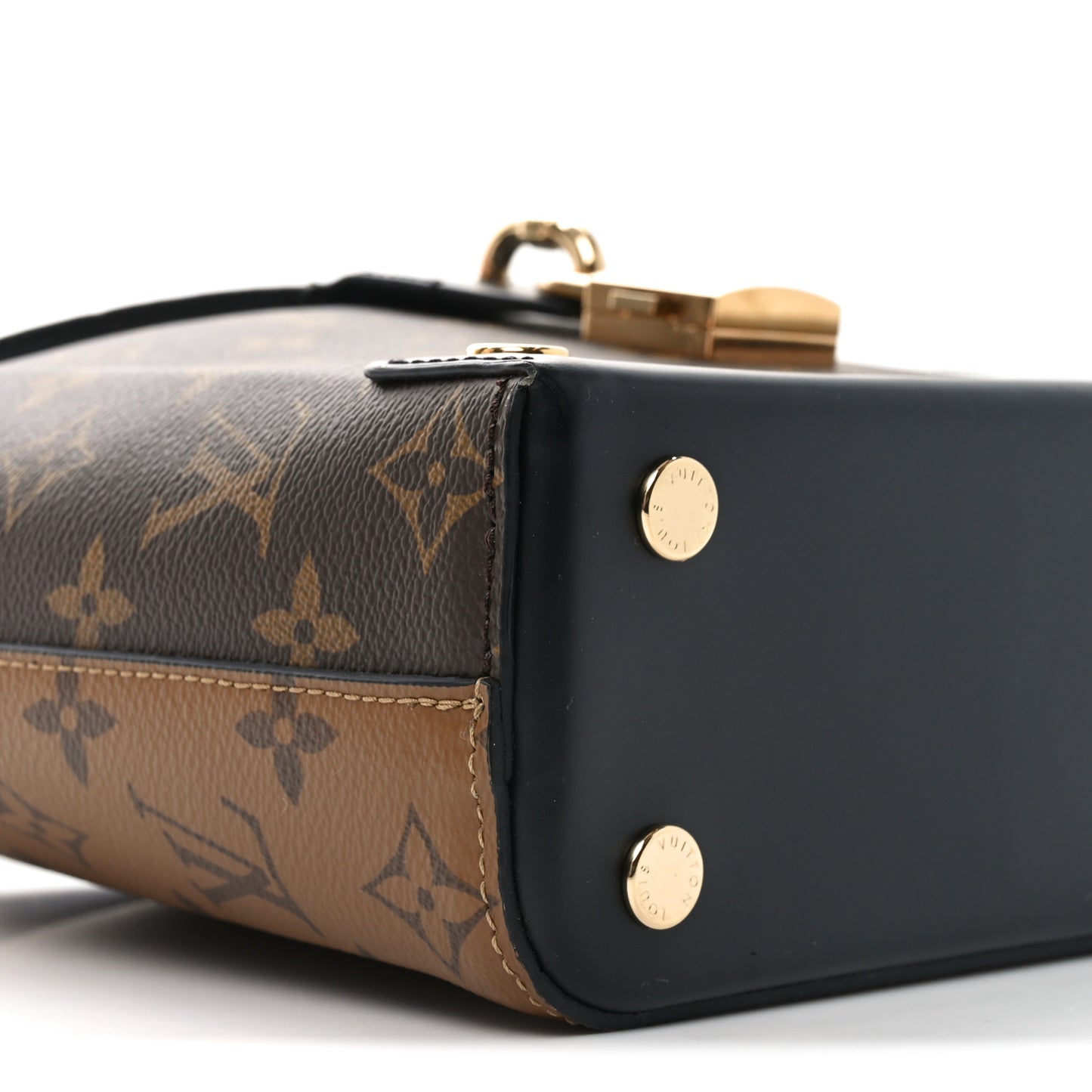 Reverse Monogram Bento Box EW