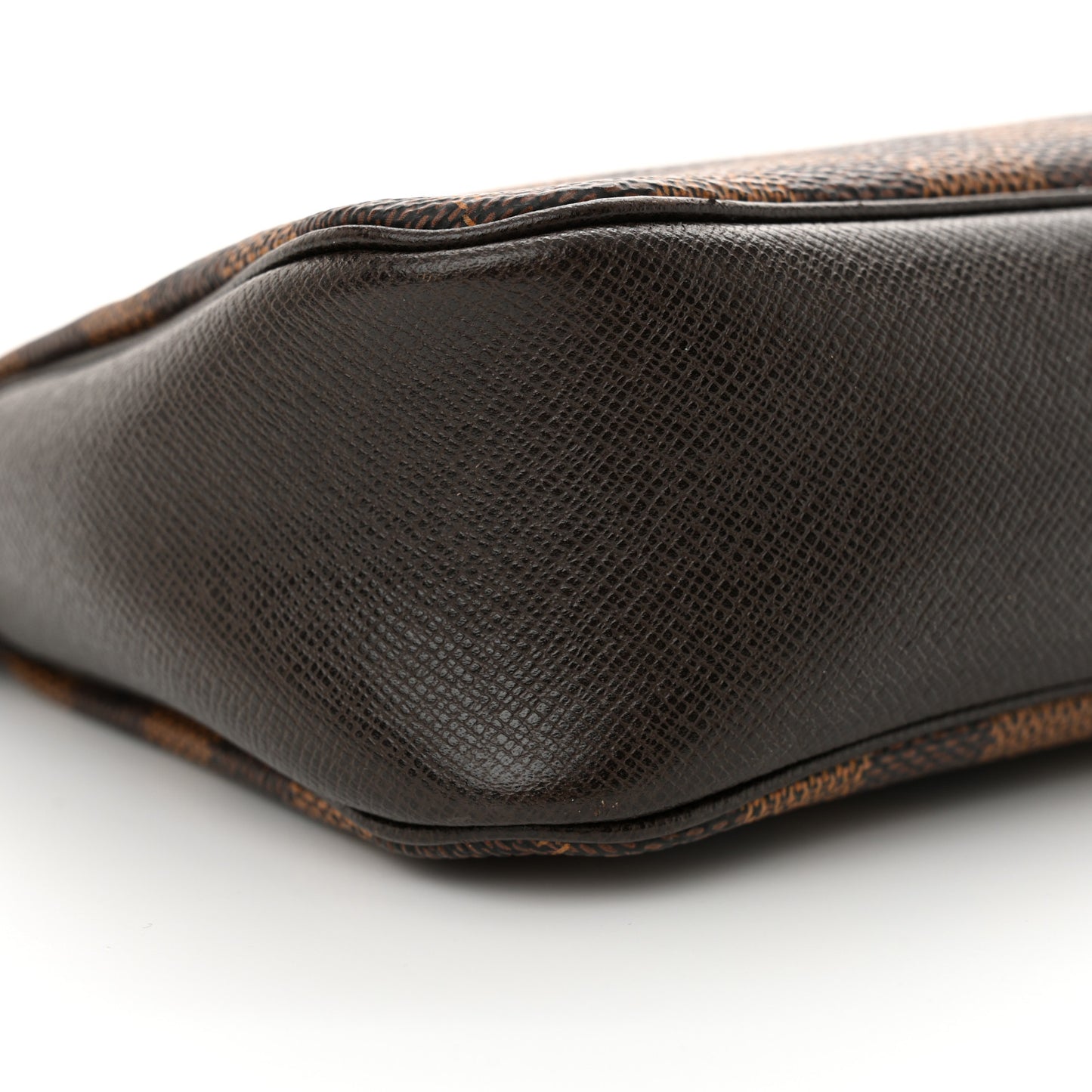 Damier Ebene Trousse Make Up Bag Pochette