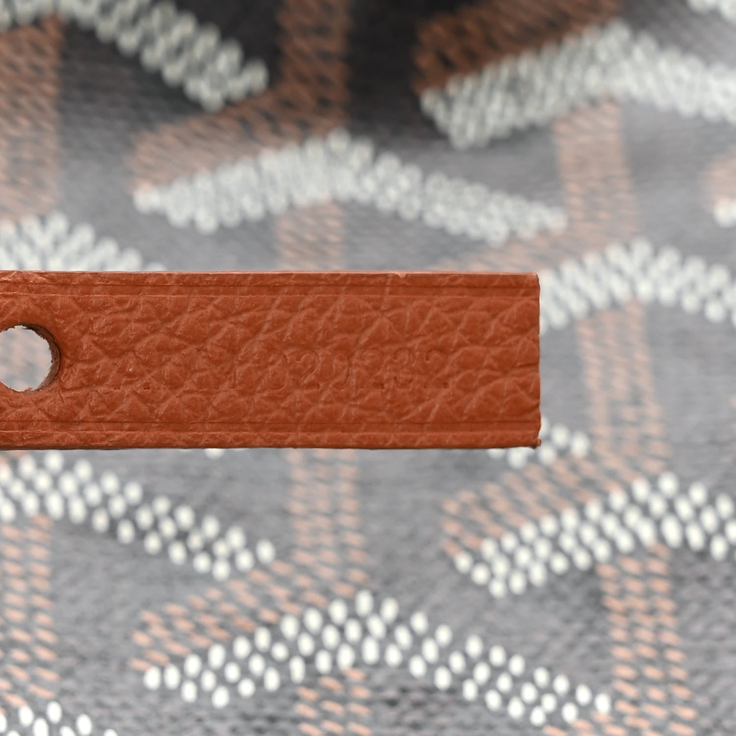 Goyard Goyardine Saint Louis GM Black Gold 8 of 11
