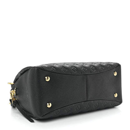 Louis Vuitton Empreinte Ponthieu PM Black 4 of 14