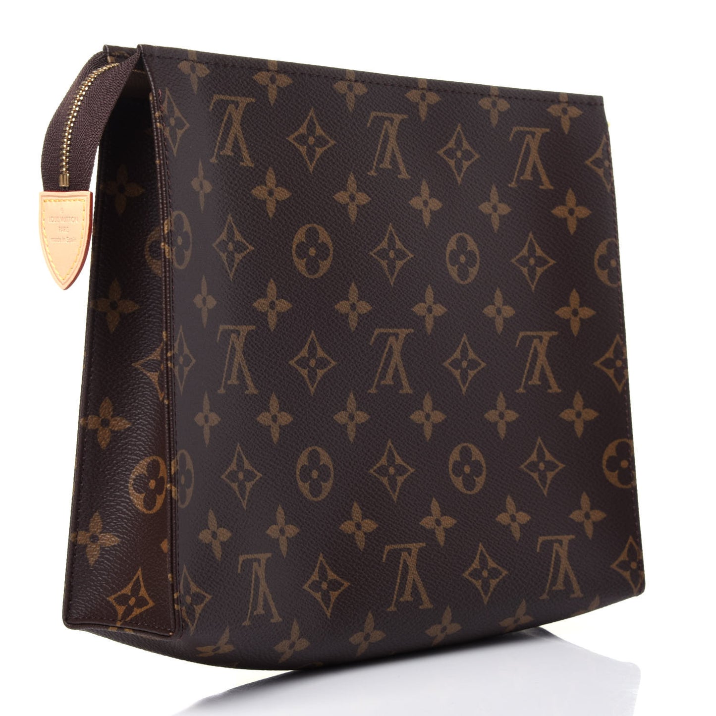 Monogram Toiletry Pouch 26
