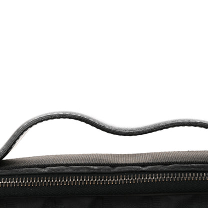 Chanel Nylon Travel Laptop Briefcase Black 15 of 17