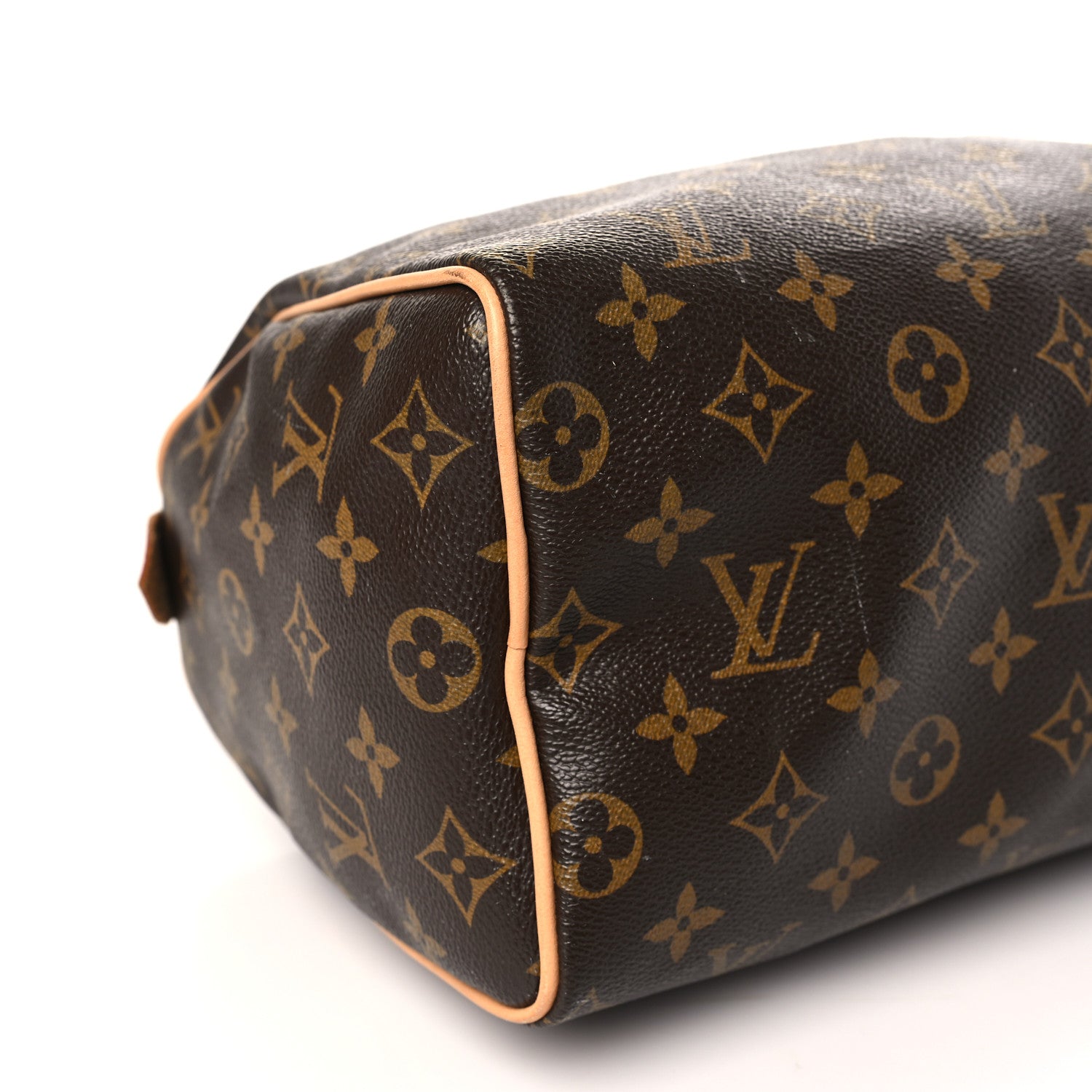 Louis Vuitton Monogram Speedy 25 7 of 8