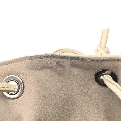 Louis Vuitton Epi Noe NM Ivory 13 of 15