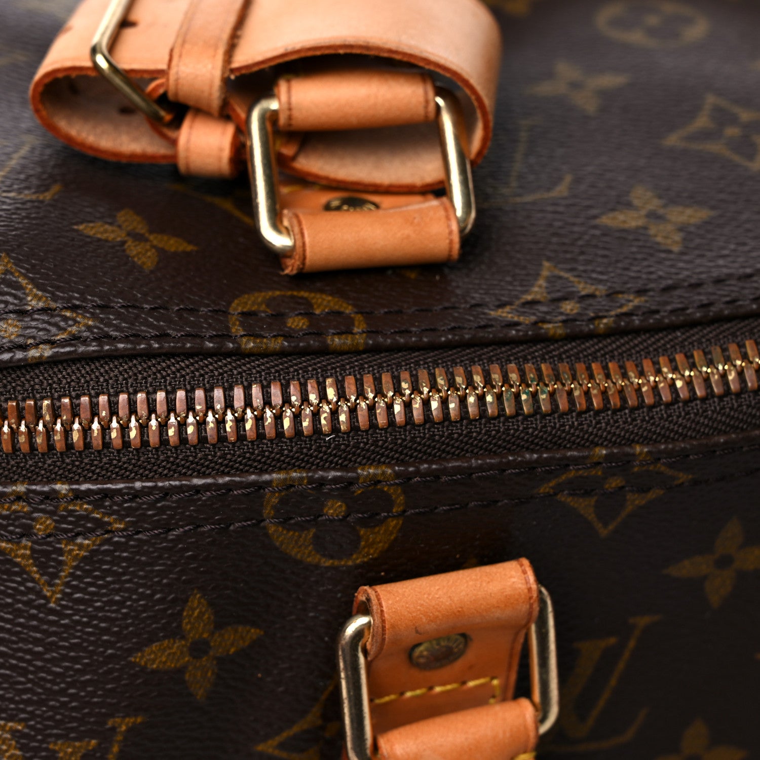 Louis Vuitton Monogram Keepall 50 27 of 34