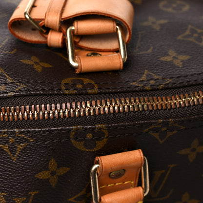 Louis Vuitton Monogram Keepall 50 27 of 34