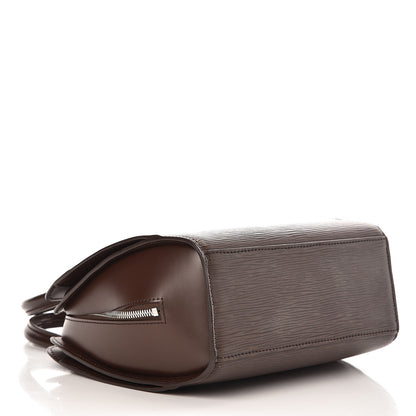 Louis Vuitton Epi Pont-Neuf Moka 4 of 6