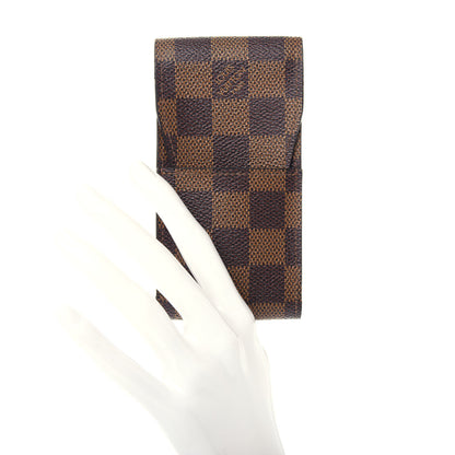 Louis Vuitton Damier Ebene Cigarette Case 2 of 7
