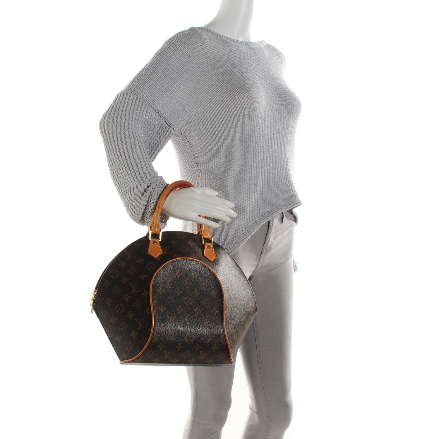 Louis Vuitton Monogram Ellipse MM 2 of 7