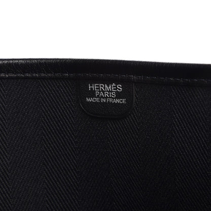 Hermes Toile Swift Evelyne TGM II Black 6 of 7