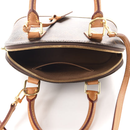 Louis Vuitton Monogram Alma BB 6 of 14