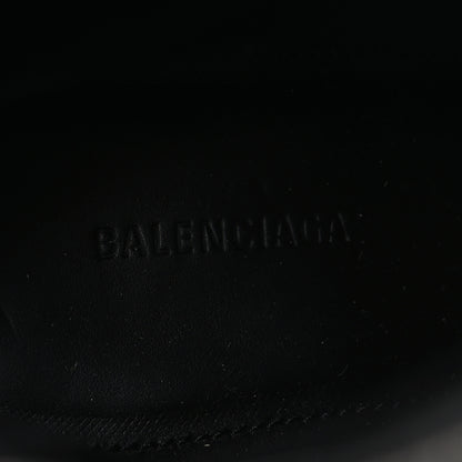 Balenciaga Agneau Arena Cagole 70mm Ankle Boots 35 Black 9 of 10