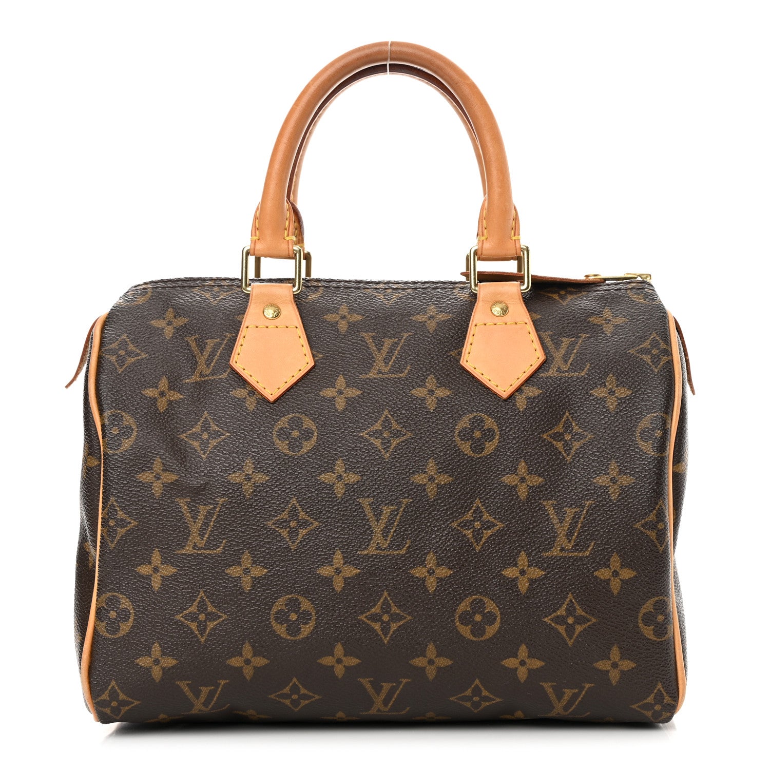 Louis Vuitton Monogram Speedy 25 1 of 16