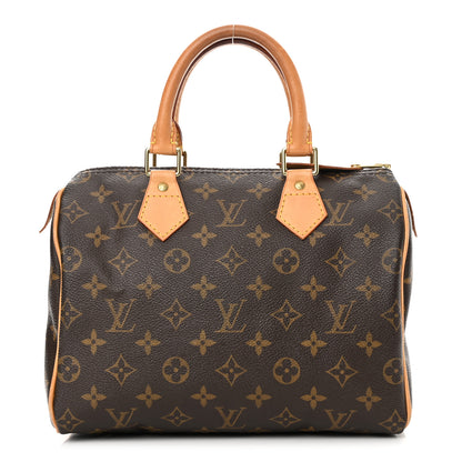 Louis Vuitton Monogram Speedy 25 1 of 16
