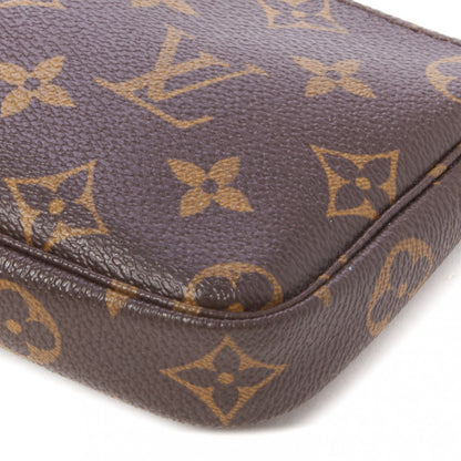 Louis Vuitton Monogram Mini Pochette Accessories 5 of 8
