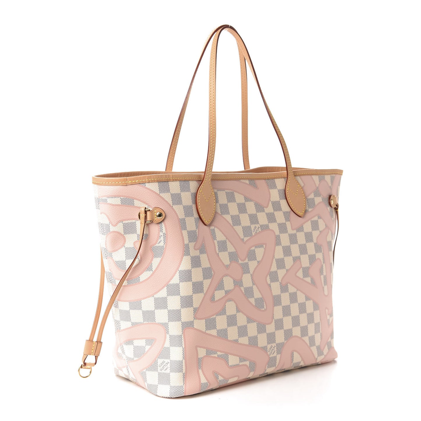 Damier Azur Tahitienne Neverfull MM