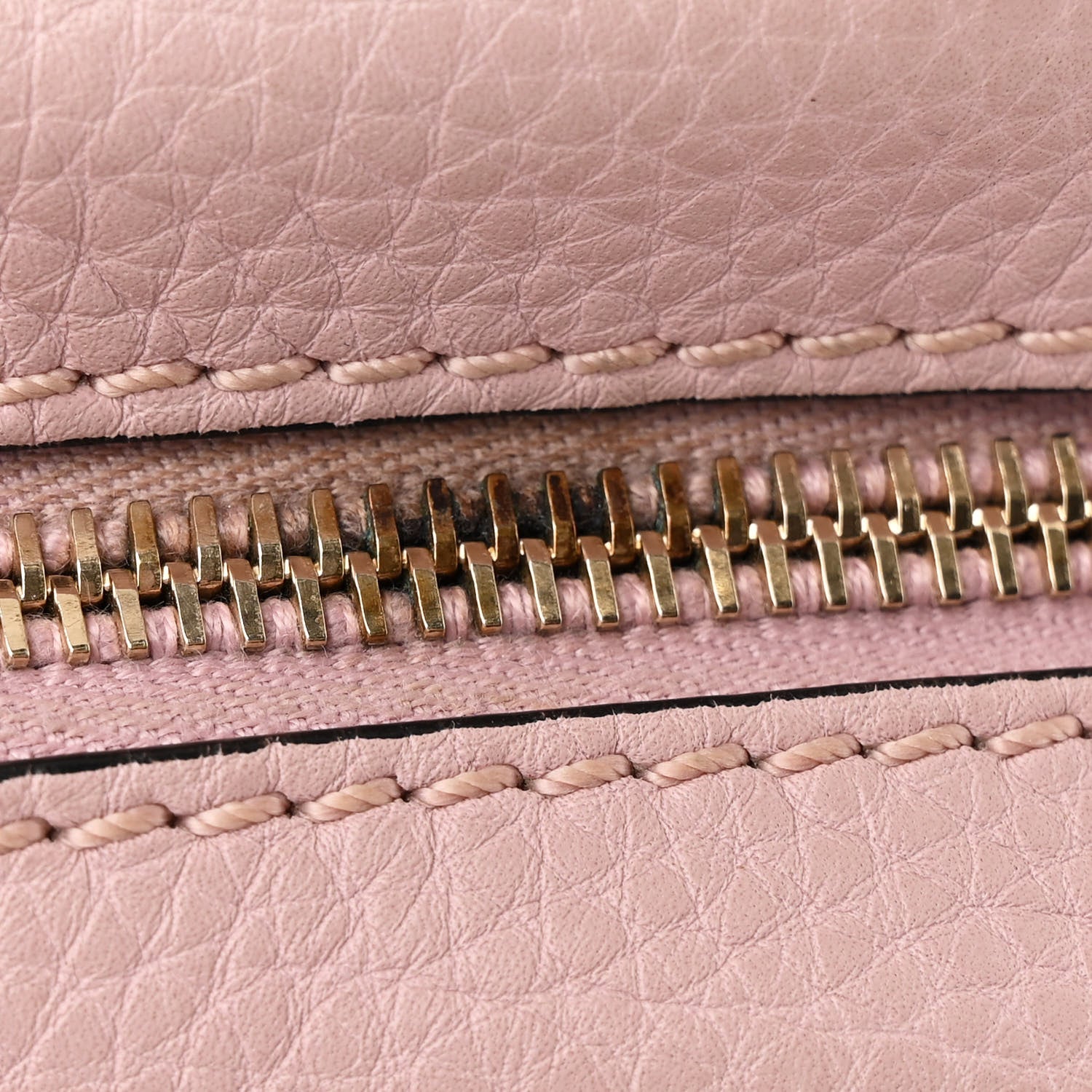 Valentino Garavani Grained Calfskin Rockstud Camera Crossbody Bag Cipria 11 of 11