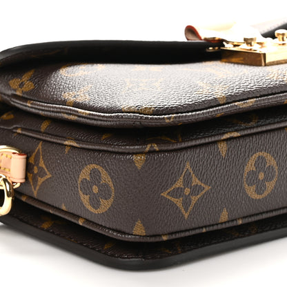 Louis Vuitton Monogram Pochette Metis East West 9 of 10