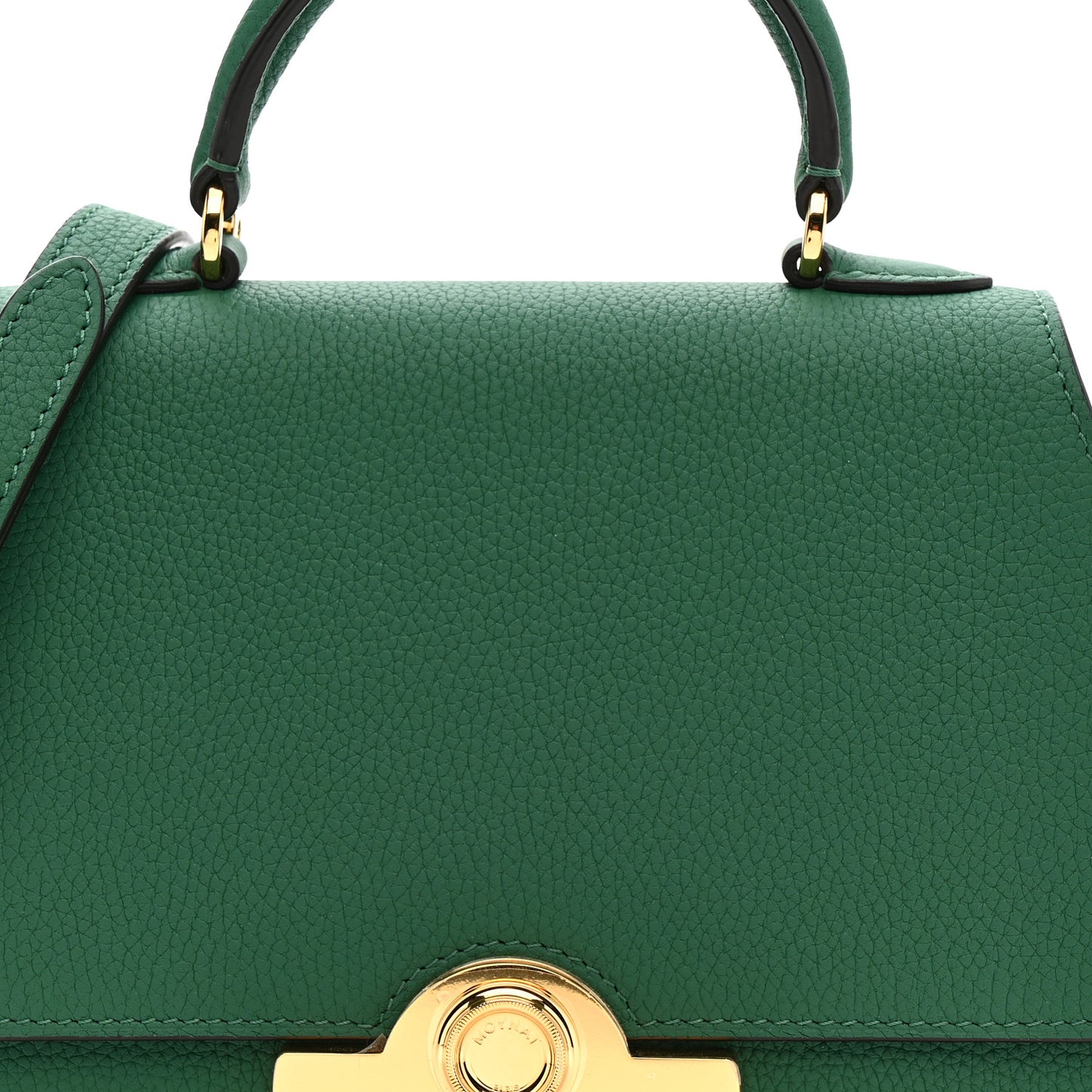 Taurillon Blush Rejane BB Emerald