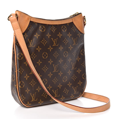 Louis Vuitton Monogram Odeon PM 3 of 9