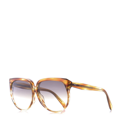 Celine Gradient Square Sunglasses CL40048I Havana 1 of 7