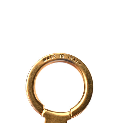 Louis Vuitton Pastilles Key Ring Holder Brown 4 of 4