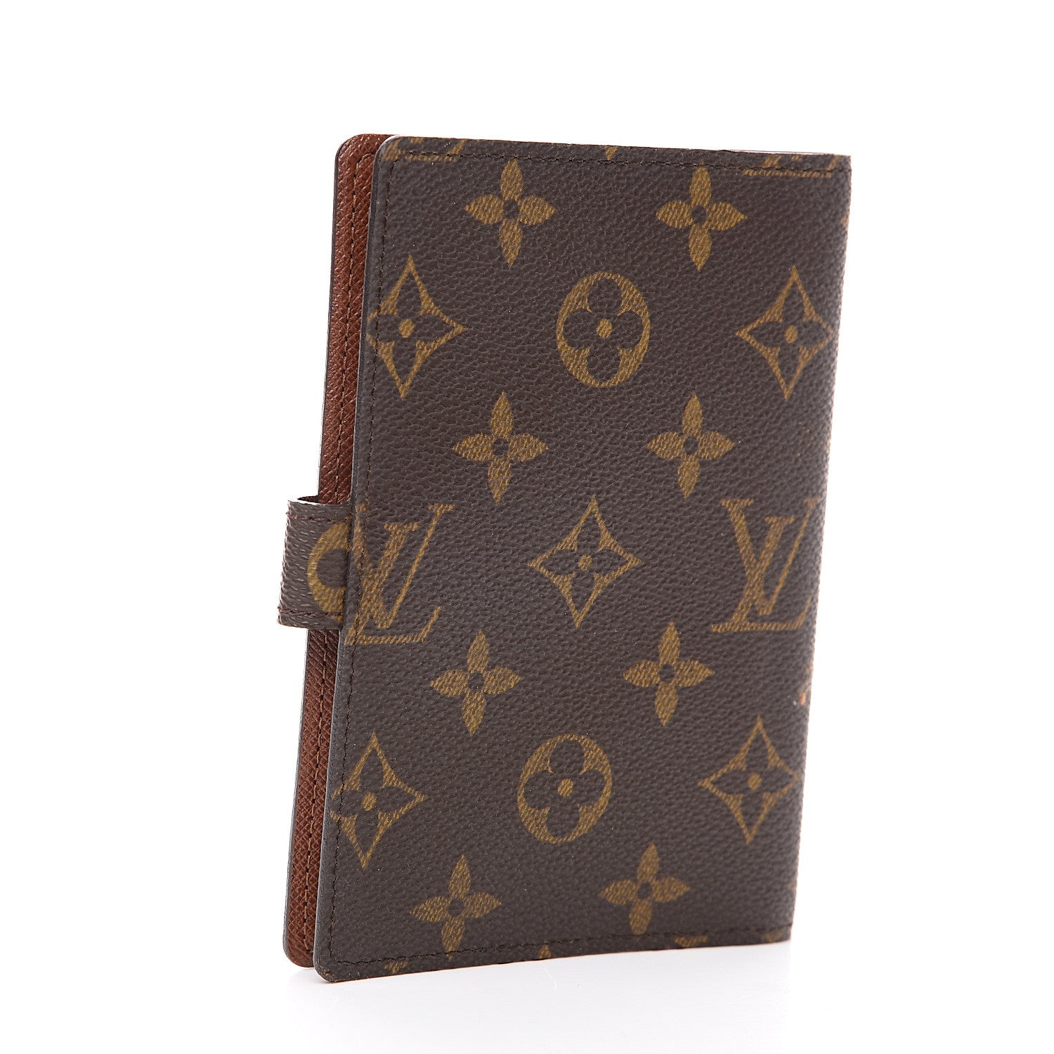 Louis Vuitton Monogram Small Ring Agenda Cover 2 of 6