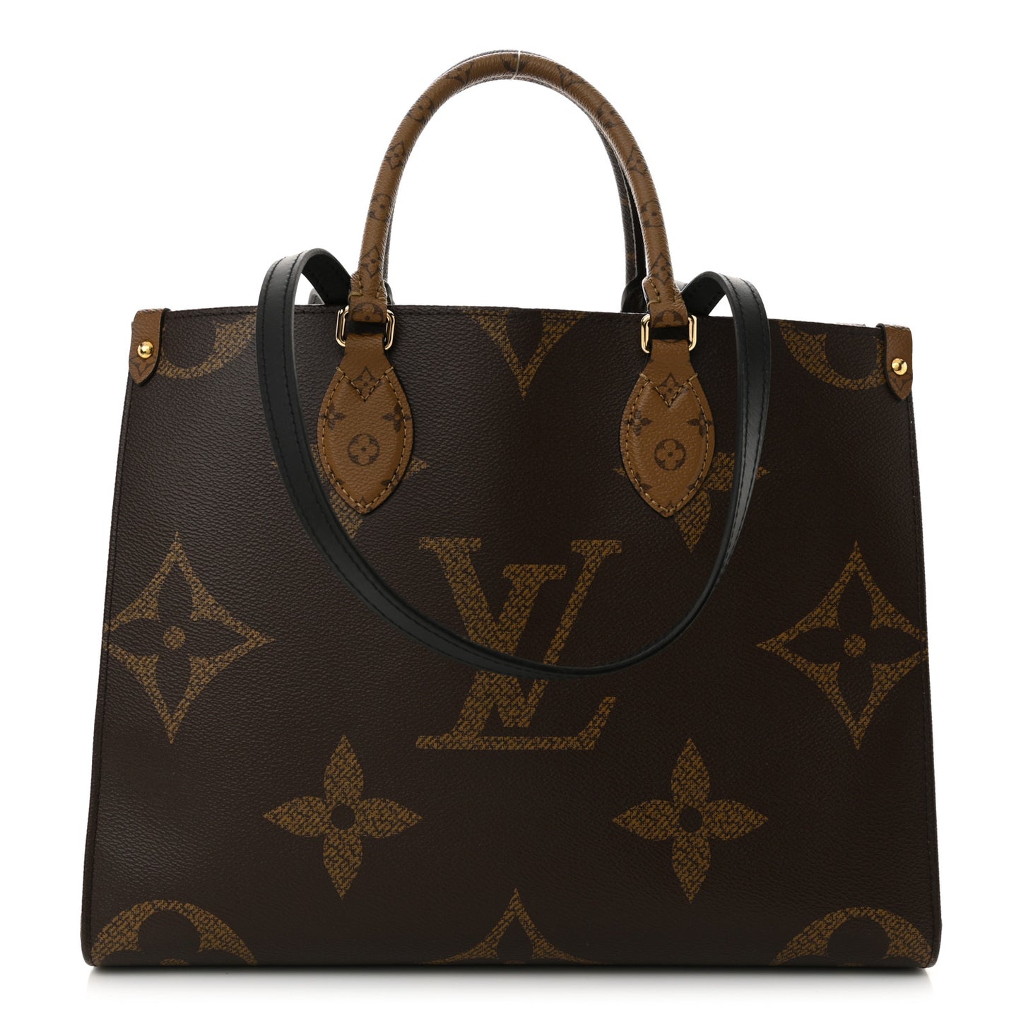 Reverse Monogram Giant Onthego MM