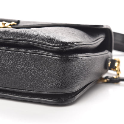 Louis Vuitton Empreinte Pochette Metis Black 11 of 11