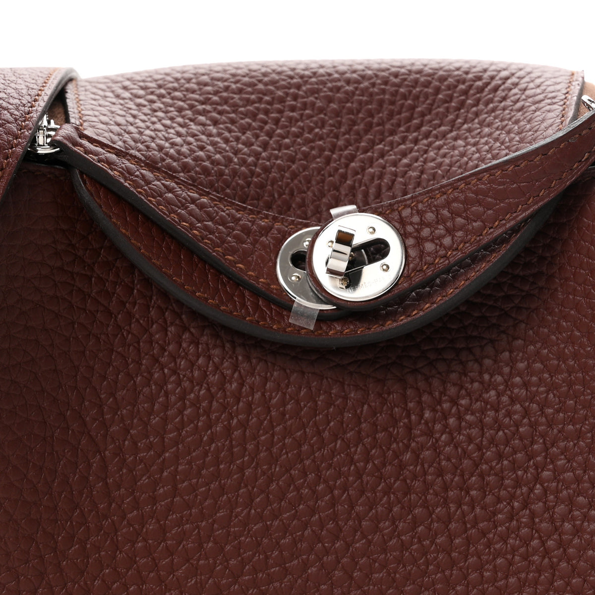 Taurillon Clemence Mini Lindy 20 Terre