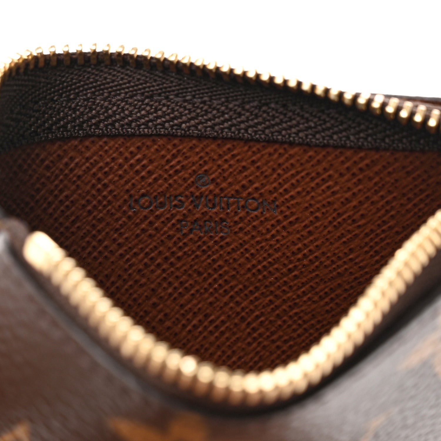 Louis Vuitton Monogram Key Pouch 6 of 7
