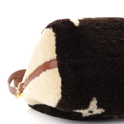 Louis Vuitton Monogram Teddy Speedy Bandouliere 25 9 of 10