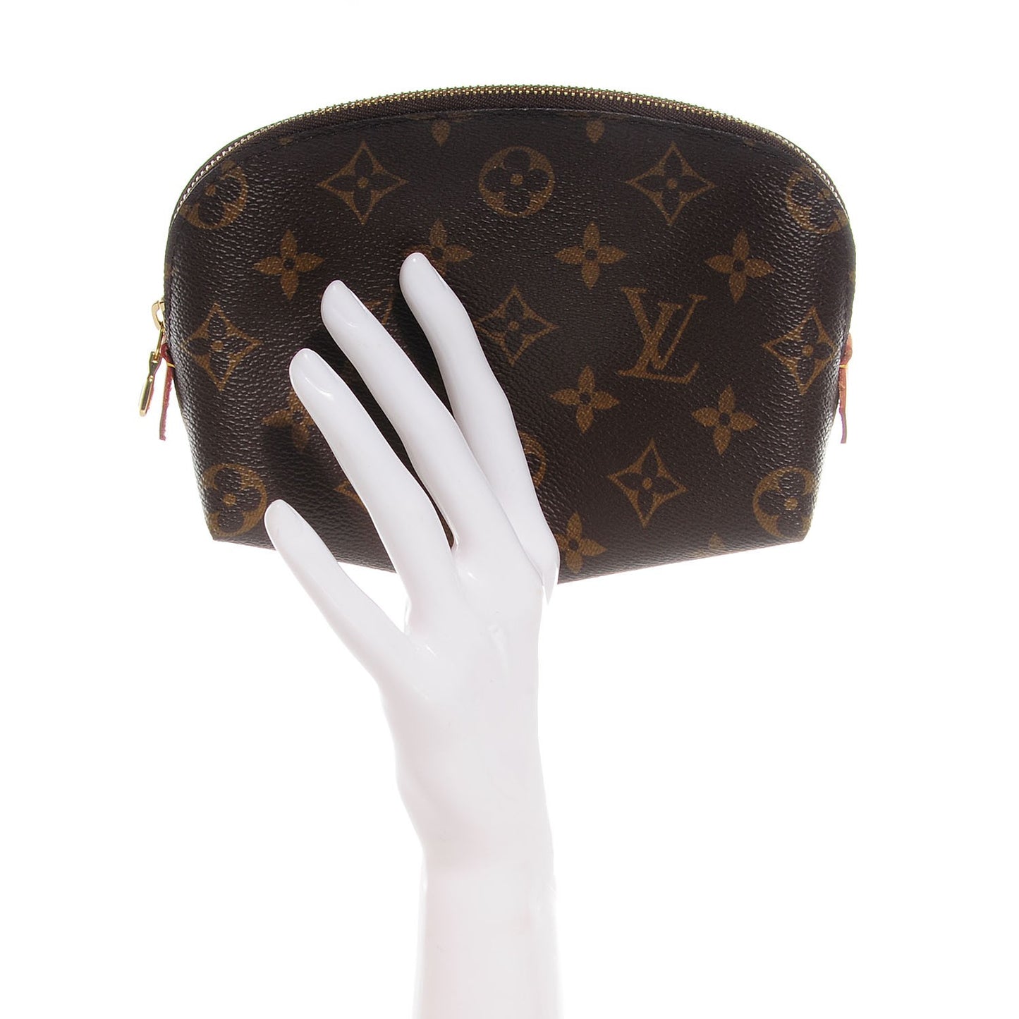 Monogram Cosmetic Pouch