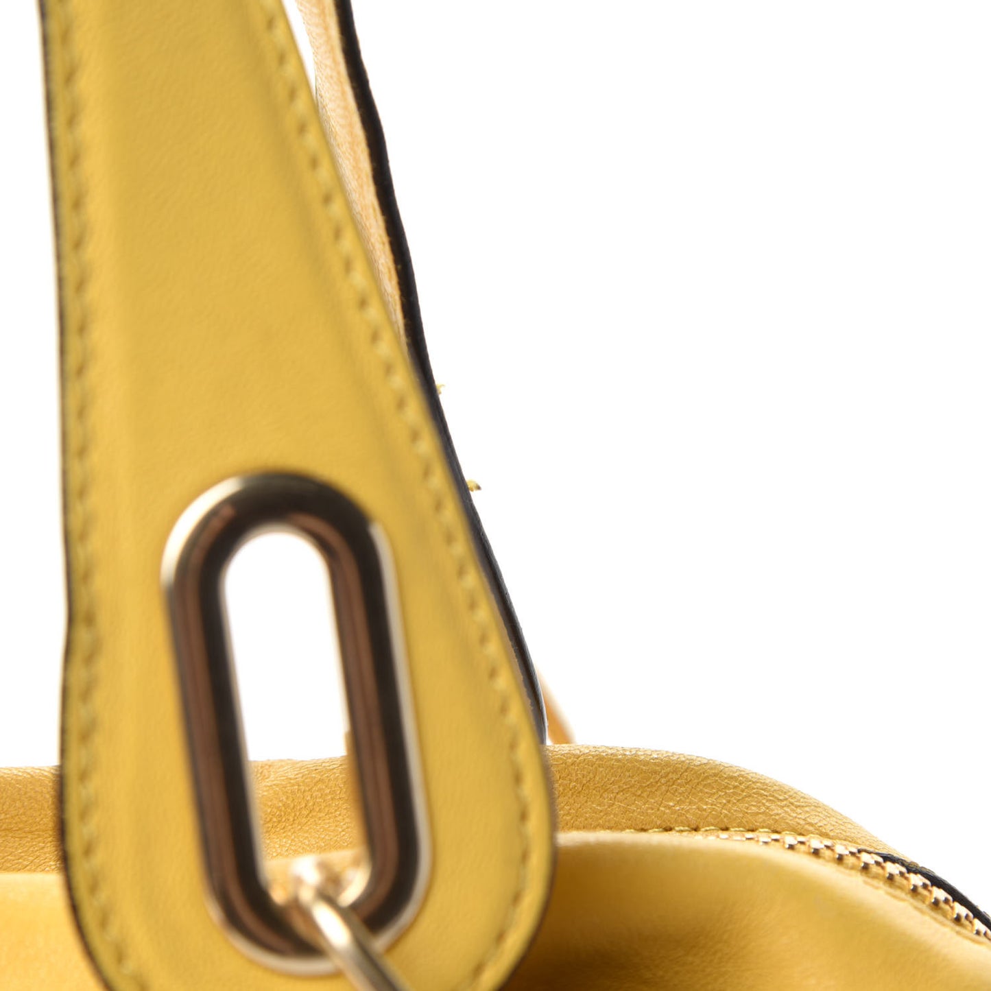 Calfskin Medium Military Paraty Citrus Grove