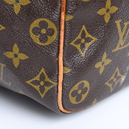Louis Vuitton Monogram Speedy 40 14 of 25