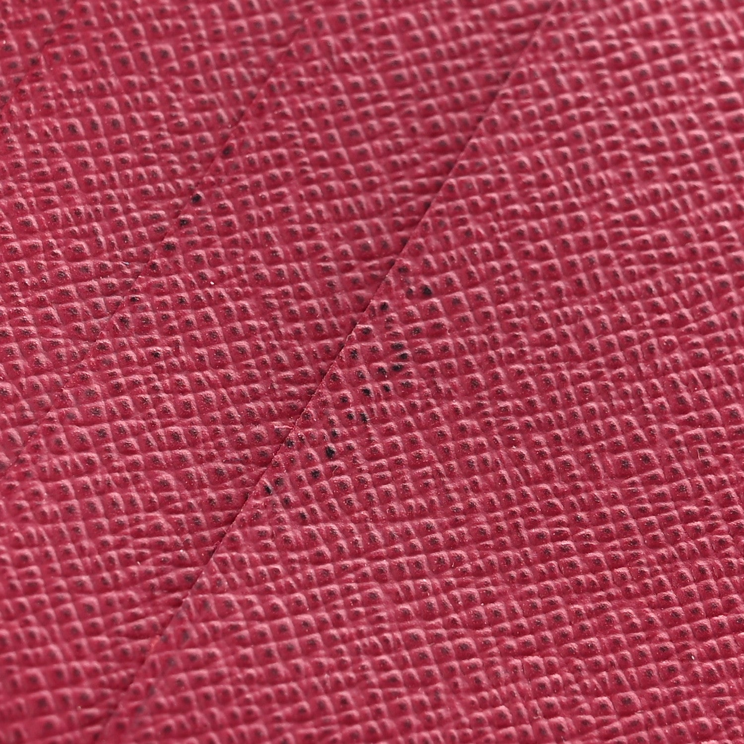Louis Vuitton Calfskin Felicie Card Holder Insert Fuchsia 7 of 7