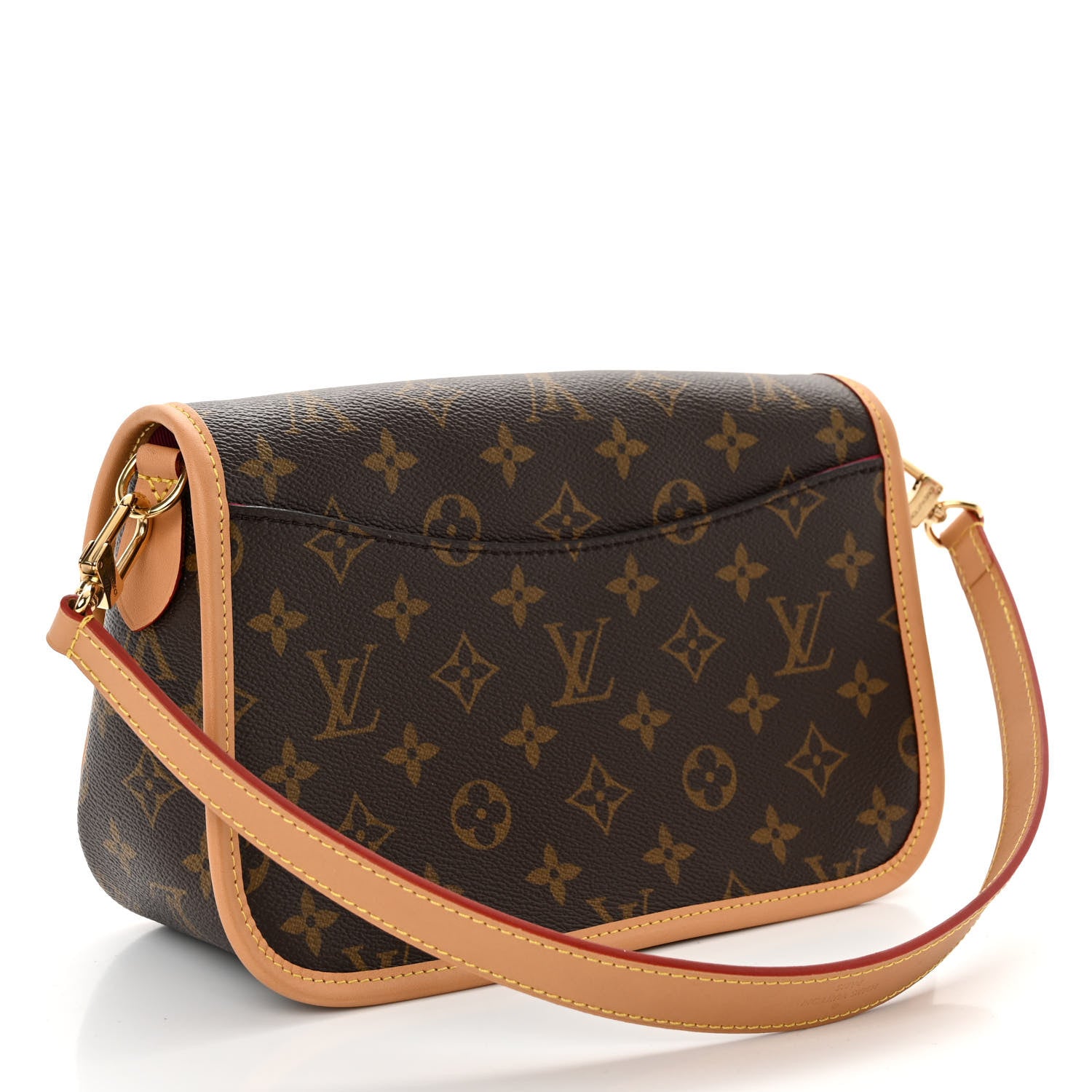 Louis Vuitton Monogram Diane Fuchsia 3 of 9