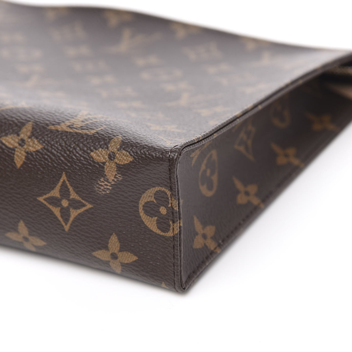 Monogram Toiletry Pouch 26