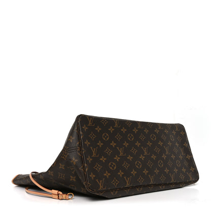 Louis Vuitton Monogram Neo Neverfull GM 4 of 9