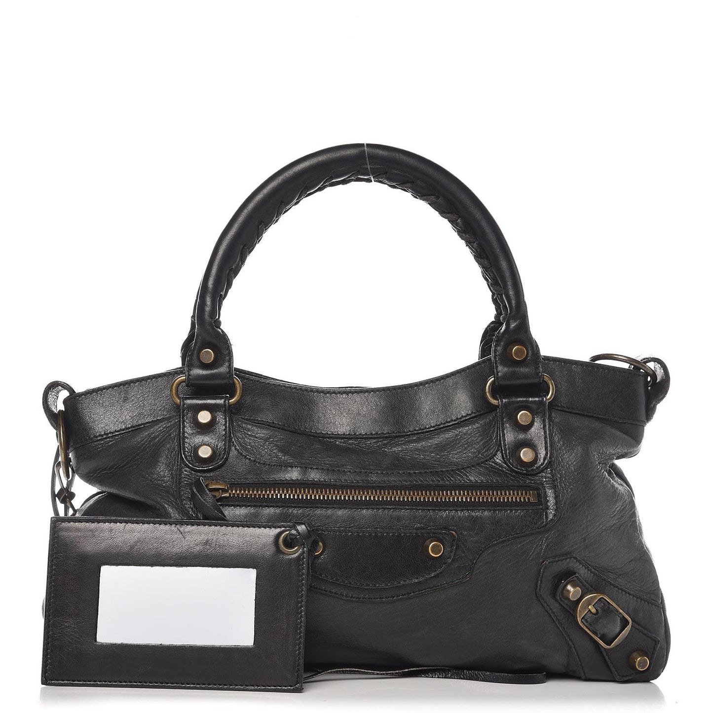 Chevre Classic Hardware First Black
