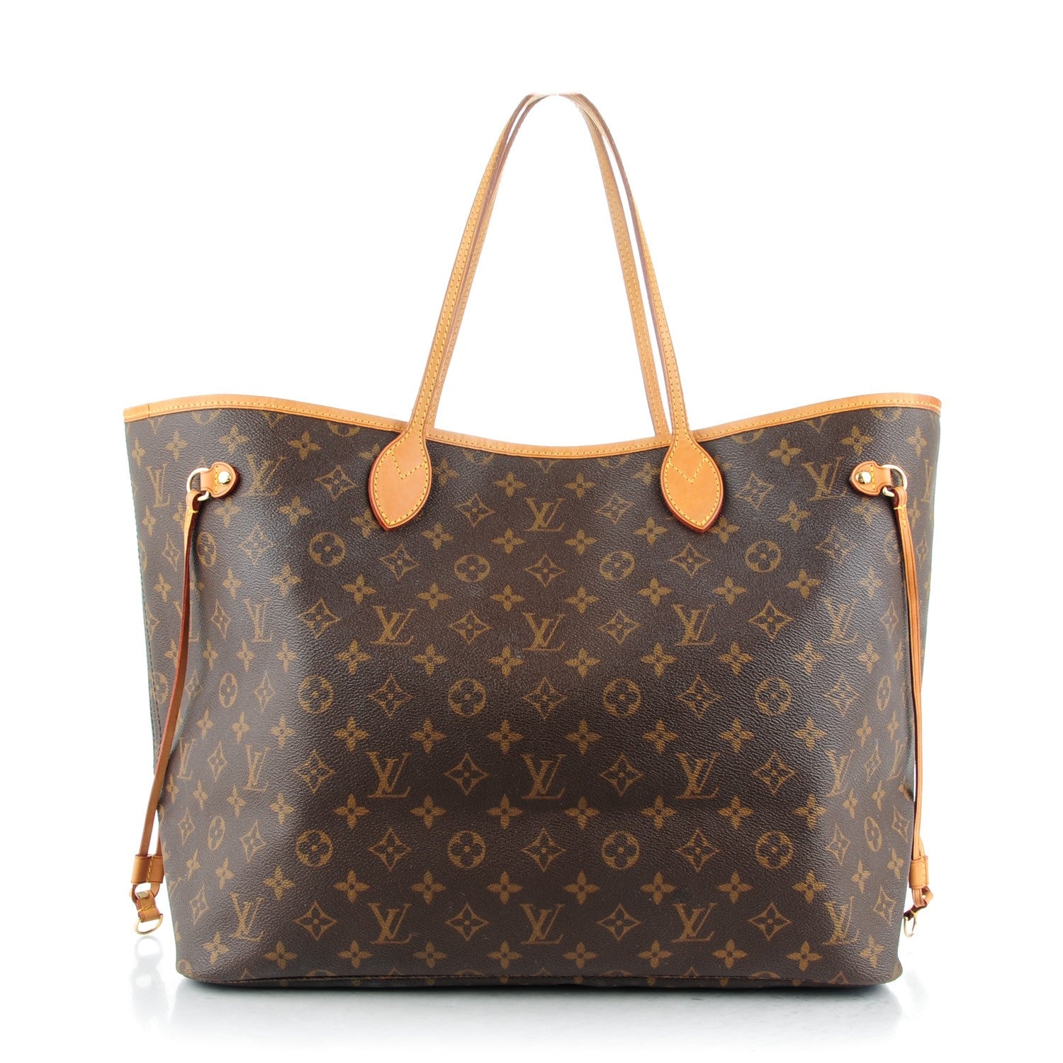 Louis Vuitton Monogram Neverfull GM 1 of 10