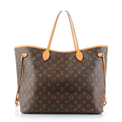 Louis Vuitton Monogram Neverfull GM 1 of 10
